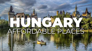 10 Best Budget Friendly Places to Visit in HUNGARY - Top 10 Bucket-List Destination! Travel Video