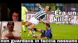 BOBO TV VENTOLA RACCONTA LA CATTIVERIA AGONISTICA DI MATERAZZI!