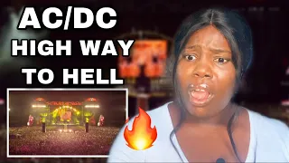 UNBELIEVABLE!!!! AC/DC: High Way To Hell ( Live at River Plate) Reaction