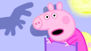 Making Shadow Puppets with Peppa Pig | Peppa Pig Official Family Kids Cartoon