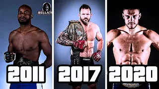 Bellator Light Heavyweight World Champions