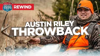 Austin Riley Hunts Monster Bucks | Nebraska Late Season  | Road Trips Rewind