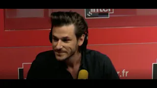 Gaspard Ulliel lit un extrait de "Juste la fin du monde" de Jean-Luc Lagarce