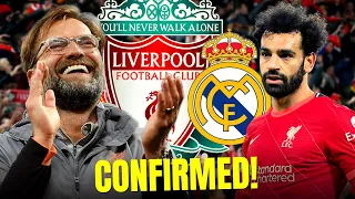 CONFIRMED! BREAKING NEWS TAKES EVERYONE BY SURPRISE | LIVERPOOL FC LATEST NEWS