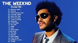 The Weekend Top 10 Hits Songs Collection Playlist