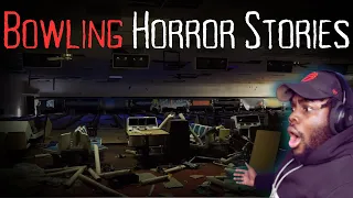 3 Scary TRUE Bowling Horror Stories by Mr. Nightmare REACTION!!!