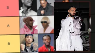 THE BEST DRESSED RAPPERS TIER LIST