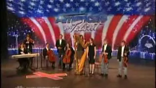 America's Got Talent 2008 - Taubl Family Band