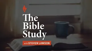 I John 4:15-16 Who is a Real Christian? - Dr. Steven J. Lawson