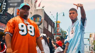 NLE Choppa- Stomp Em Out (Ft. @DukeDeuce) [Official Music Video]