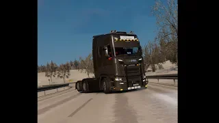 (Ets2 1.33)Pimp My Truck #7 ★[Scania Next Gen Tuning + Interior+ V8 Sound]★