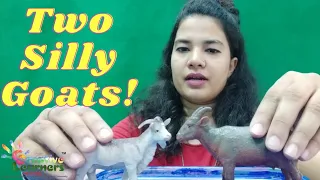 Two Silly Goats | Short Story for kids | Moral Stories