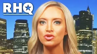 Kayleigh McEnany Breaks Her Own Record For Biggest Lie Ever