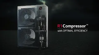 LG HVAC :  R1 Compressor Introduction | LG