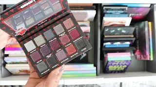 EYESHADOW PALETTE DECLUTTER | Time to move on...