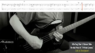 Pink Floyd-Have a Cigar-Bass Tab-Bass Cover