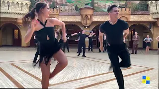 Adam Hathazi & Morgana Lakatos-Hayward | Jive | Legend Camp #like.dancesport #dancesport