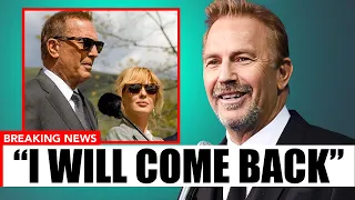 Kevin Costner ANNOUNCES His Return in Yellowstone Season 5!?