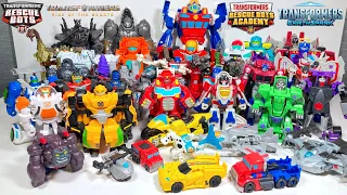 Best of Transformers Rescue Bots Magic 11-15. More funny Skits with Transformers Toys!