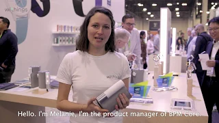 First look: Withings BPM Core Demo at CES 2019