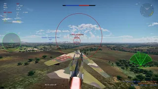 Warthunder MIG 23 ML R-60M VS FLARES?