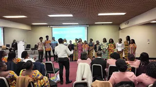 MEDANASE -MANCHESTER PICCADILLY SDA CHURCH CHOIR