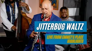 Emmet Cohen w/ Evan Christopher | Jitterbug Waltz