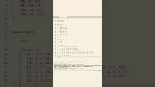 👨‍💻 Recreate the classic game of Tetris with Python! #coding #game  #python #tetris #shorts