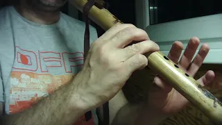 Native American Flute Caver / Одинокий Пастух