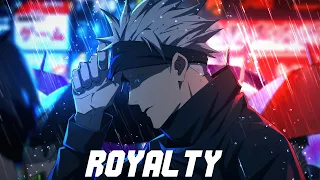 Jujutsu Kaisen  Royalty  AMV