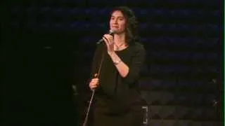 Sarah Kay performs "Ghost Ship" from "No Matter the Wreckage"