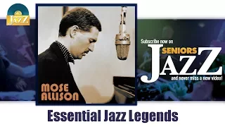 Mose Allison - Essential Jazz Legends (Full Album / Album complet)