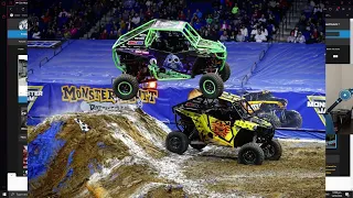 How To INSTALL MONSTER JAM MODS (Rigs Of Rods)