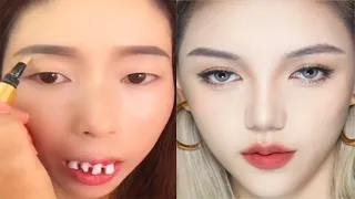 Asian Makeup Tutorials Compilation | New Makeup 2021 | 美しいメイクアップ/ part 230