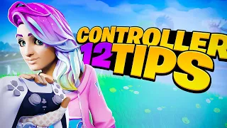 12 Controller Fortnite Tips Every Player Needs To Know In Chapter 4 (Fortnite Controller Tips)