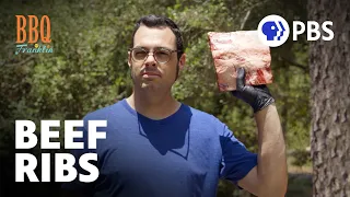 Beef Ribs 101: Everything You Need to Know | BBQ with Franklin | Full Episode