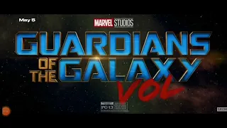 Marvel MCU TV Spot Logos #Parkerman6TVSpot