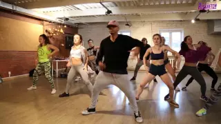 Reggaeton New Style / Choreo by Yoandy Villaurrutia / Moscow Reggaeton Fest