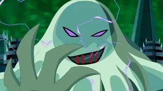 Ben and George vs Vilgax , Ben 10 Ultimate Alien Episode 51