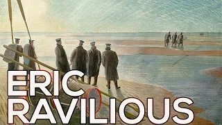 Eric Ravilious: A collection of 127 works (HD)