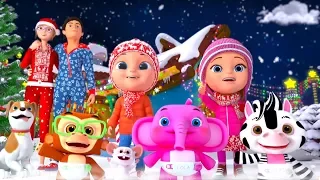 We Wish You A Merry Christmas | Xmas Carols & Songs | Nursery Rhymes for Kids by Little Treehouse