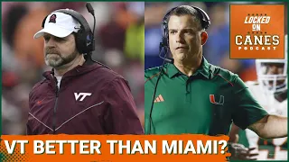 Virginia Tech Ranked Above Miami? | Former Hurricanes Commit  Rashada Sues Billy Napier For FRAUD