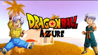 Cómo Hacer a Trunks Niño (DBS) En Dragón Ball Azure - XICARMANX