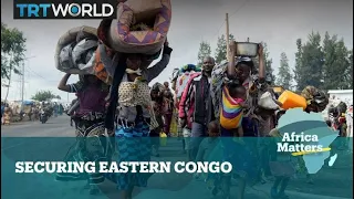Africa Matters: Securing Eastern DRC