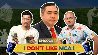 Zafrul steps down, Anthony Loke dislike MCA, SG's PM steps down, Ubi Kayu vs Rice | Episode 18