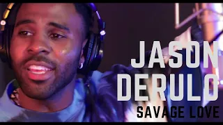 Jason Derulo x Jawsh 685 - Savage Love (Logic Pro Remake)