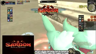 Sargon Online Survival Event