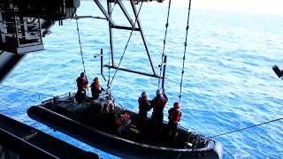 Operations Aboard the USS Gerald R. Ford (CVN 78)