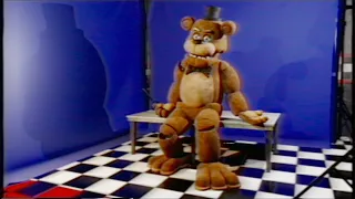 Maintenance Service [FNAF/VHS]