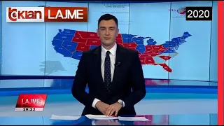 Edicioni i Lajmeve Tv Klan 7 Nentor 2020, ora 19:30 Lajme - News